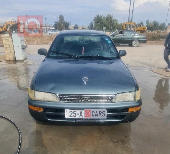 تويوتا كورولا